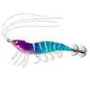 Luminous Shrimp Bait with Squid Jig Hook Realistic Bionic Artificial