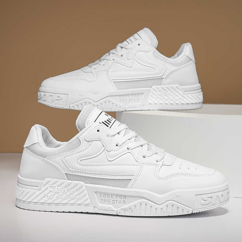 Fashion Big Sole Fall White Tennis For Men Training Sneakers Men Red Original Designer Man Shoes Sport 2025new Super Comfortable