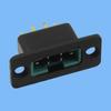 Mpx Connector For Multiplex Plug Gold Male Female Connector Rc Accessories