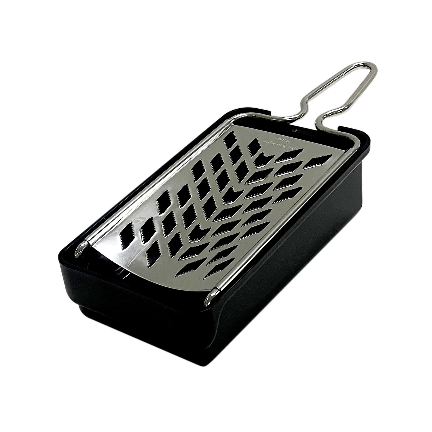 

Prince Industries Grater, Stainless Steel, 27.3x10.5x6cm, Orashima Senka, Made in Japan
