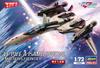 Hasegawa Macross Series Macross Frontier VF-19EFA Isamu Special 172 Scale Plastic Model Kit 65836
