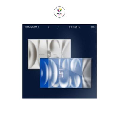 YOON SANHA ASTRO 1st Mini Album DUSK