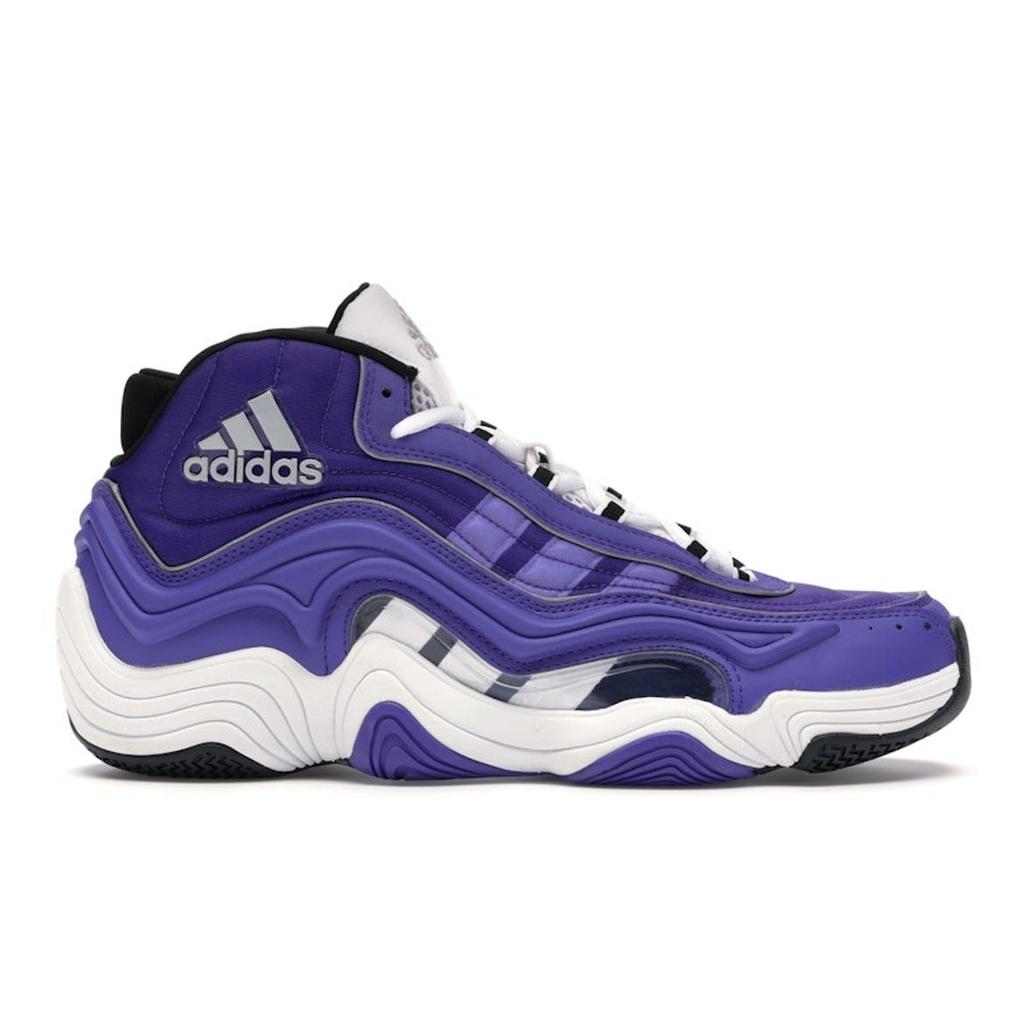 Adidas Crazy 2 KB Power Purple Men Sneakers Purple Powpur Ftwwht D73911