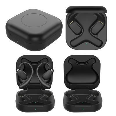 Ersatz-Ladecase-Abdeckung 600mAh Akku Kopfhörer-Ladebox für Shokz OpenFit T910 Open-Ear-Kopfhörer