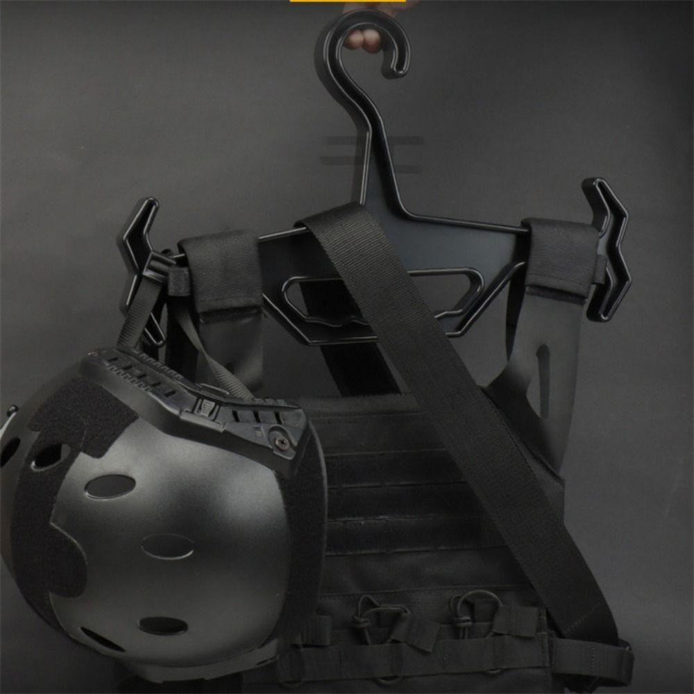 Multifunction Sturdy Vest Hanger Ultra Hard Diving Suit Hanger Premium Display Hanger Outdoor