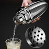 250/350/550/750ml Cocktail Wobble Cup Stainless Steel Bartending Tools Martini Mixing Bottle  Beach