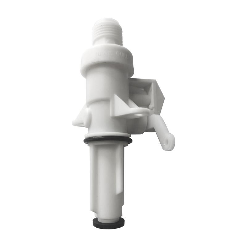 Kit Valvola Acqua WC 1 Set Per Parte Camper 13168 Aggiornato Thetford Aqua Magic IV A Prova di Perdite Alte Prestazioni Ricambi per Camper