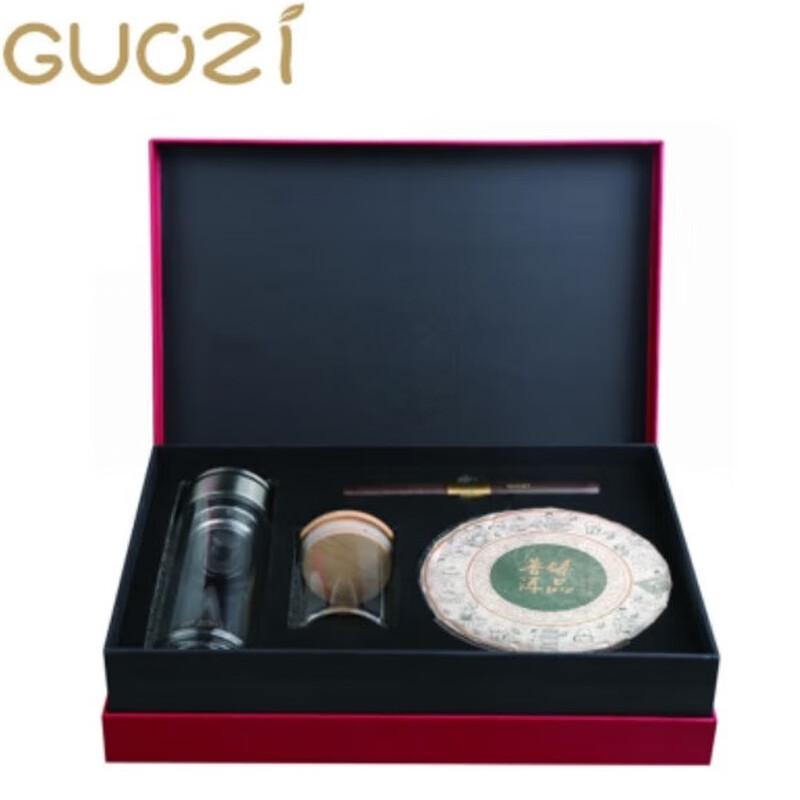 Guozi GZ-S66 Premium Glass Tea Gift Set