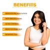 Veda Harvest Ubtan Detan Face Pack, For Glowing Skin,Tan Removal, Hyperpigmentation, Dark Spots,Acne Control, Radiant Complexion | Ayurveda Inspire