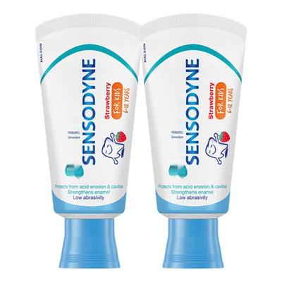 Sensodyne Kids Enamel Protect Toothpaste