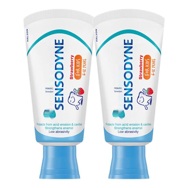 Sensodyne Kids Enamel Protect Toothpaste