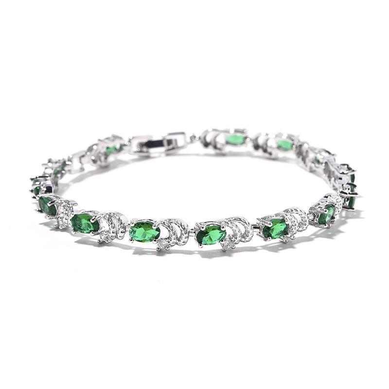 

Новый летний красочный браслет с шарнирным соединением для женщин с натуральными цветными камнями. Популярный браслет для знаменитостей из Интернета.