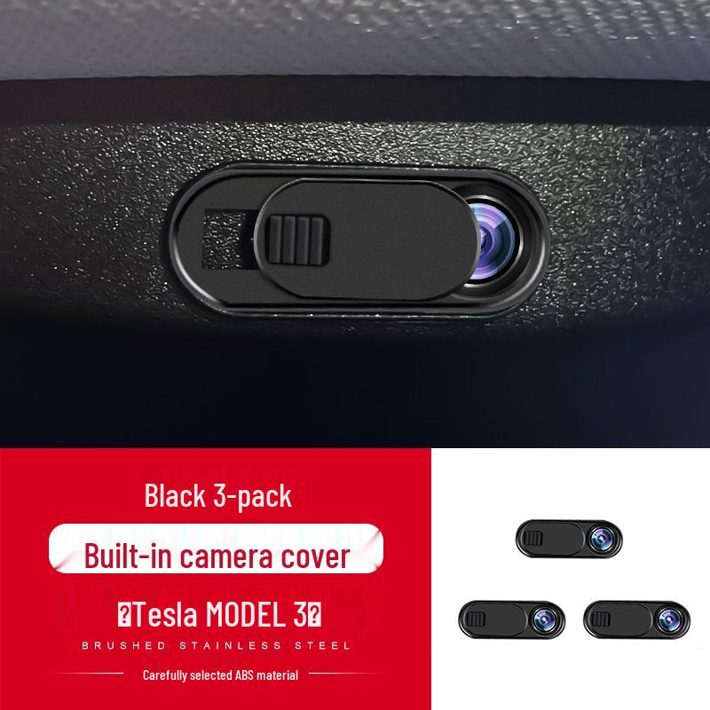 Tesla Model 3/Y Anti-Peeping Interior Camera Cover Accessory