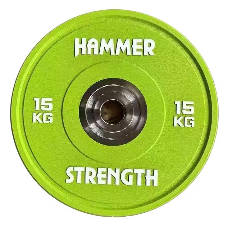 

Rubber Coated Barbell Plate