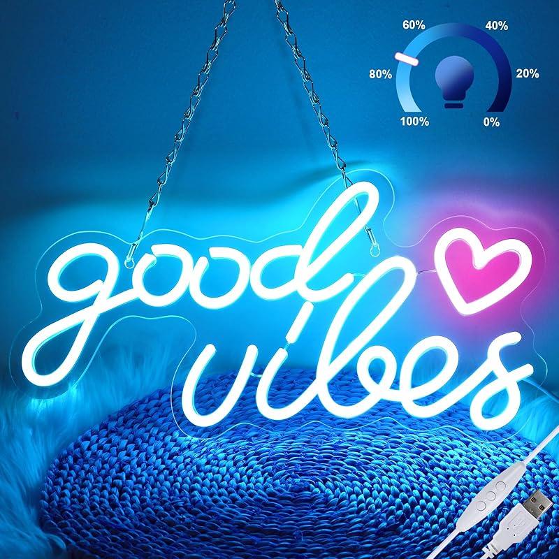 31 Zoll Groß Besser Zusammen Neon Schild,Besser Zusammen Neonlichter für Wanddeko Dimmbar,USB/Batteriebetrieben Warmweiß LED Leuchtendes Schild für