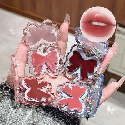 Moisturizing Solid Lip Gloss, Reduce Lip Lines Lipstick Base, Create A Natural Look Lipstick