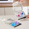 Dishwasher Cleaning Storage Silicone Dishwasher Basket