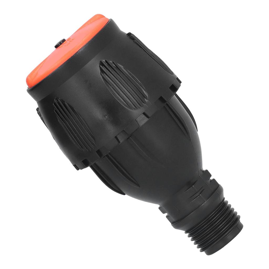 Water Sprinkler 1Celsius2in External Thread 360 Degree Rotating Nozzle Automatic Watering Sprayer Agricultural