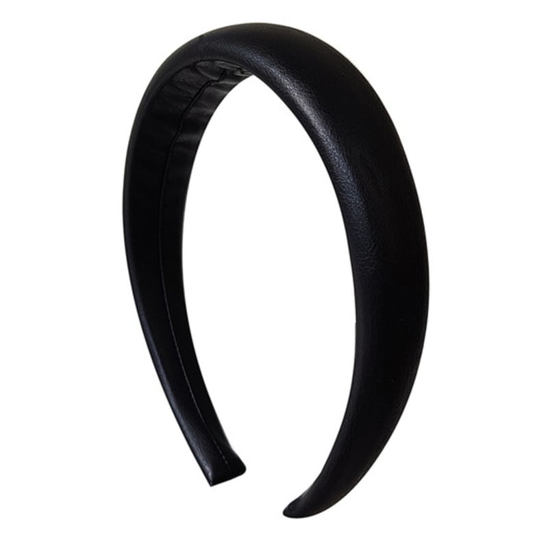 RACOHA Fake leather simple hair band
