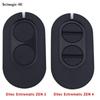 Entrematic Ditec zen2 / zen4 433MHz Код, що змінюється, Пульт дистанційного керування для гаражних воріт Entrematic ZEN2W ZEN4W