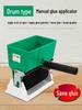 Manual Woodworking Glue Dispenser Roller Brush Tool