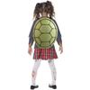 1pz Costume di Halloween Guscio di Tartaruga Giocattolo Guscio di Tartaruga per Bambini Zaino Guscio di Tartaruga Tartarughe Ninja Costume Cosplay