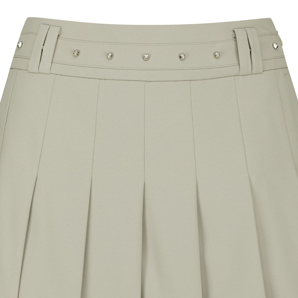 ANEW GOLF W Buckle Point Pleats Sq_Le