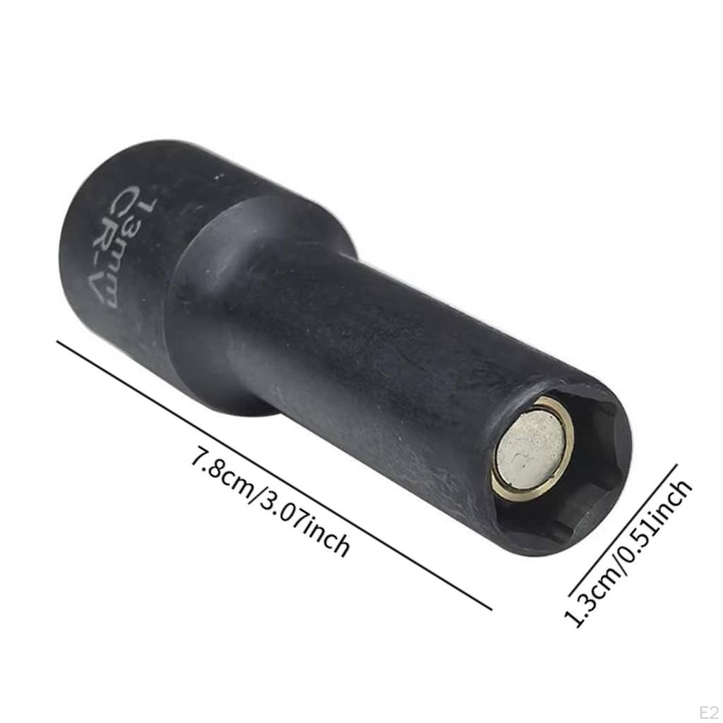 Suspension Strut Nut Socket,Shock Locking Sleeve,1467109-00-a Replace 13mm Shock Absorber