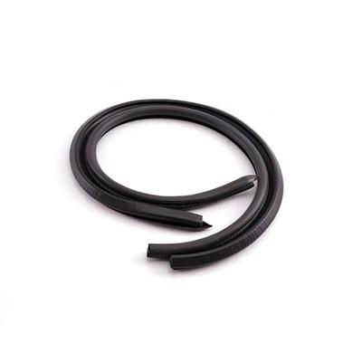 Tira de Vedação para Fresta de Porta de Carro - Tira de Borracha à Prova de Poeira, Isolamento Acústico e Anticolisão para Pilar B