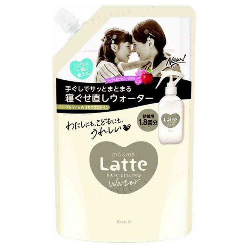 Kracie - Latte Hair Styling Water