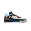 Air Spizike Low SE Bordeaux Herren Sneaker Schwarz Neutralgrau Varsity-Mais IM7425-004