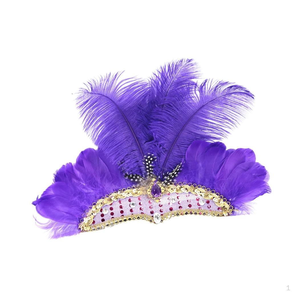 Halloween Headpieces Costume Accessories for Themed Party Carnival Festival