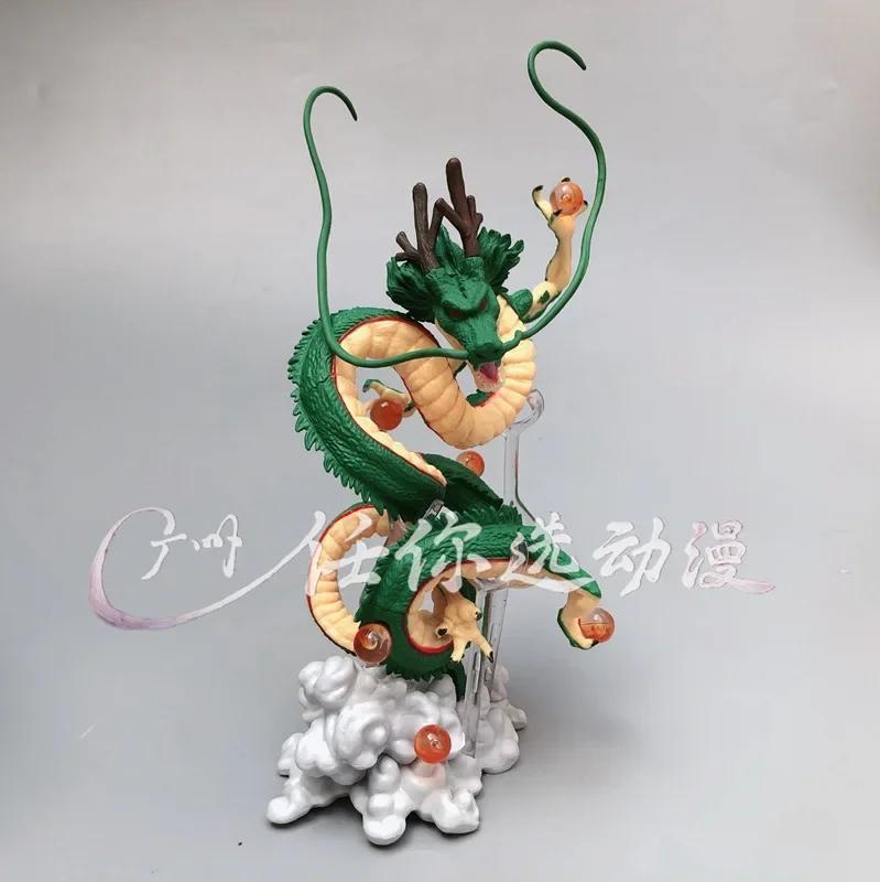 15CM Dragon Ball Z Shenron Anime Figure PVC Figurine Doll Shenlong DBZ Toys Gift Model Statue PVC Collectible Doll