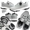 Dial Golf Shoes, Dial-type Shoes for Men, Golf Spikeless Shoes, Athletic Shoes, Running Shoes, Hiking Shoes, Trekking Shoes