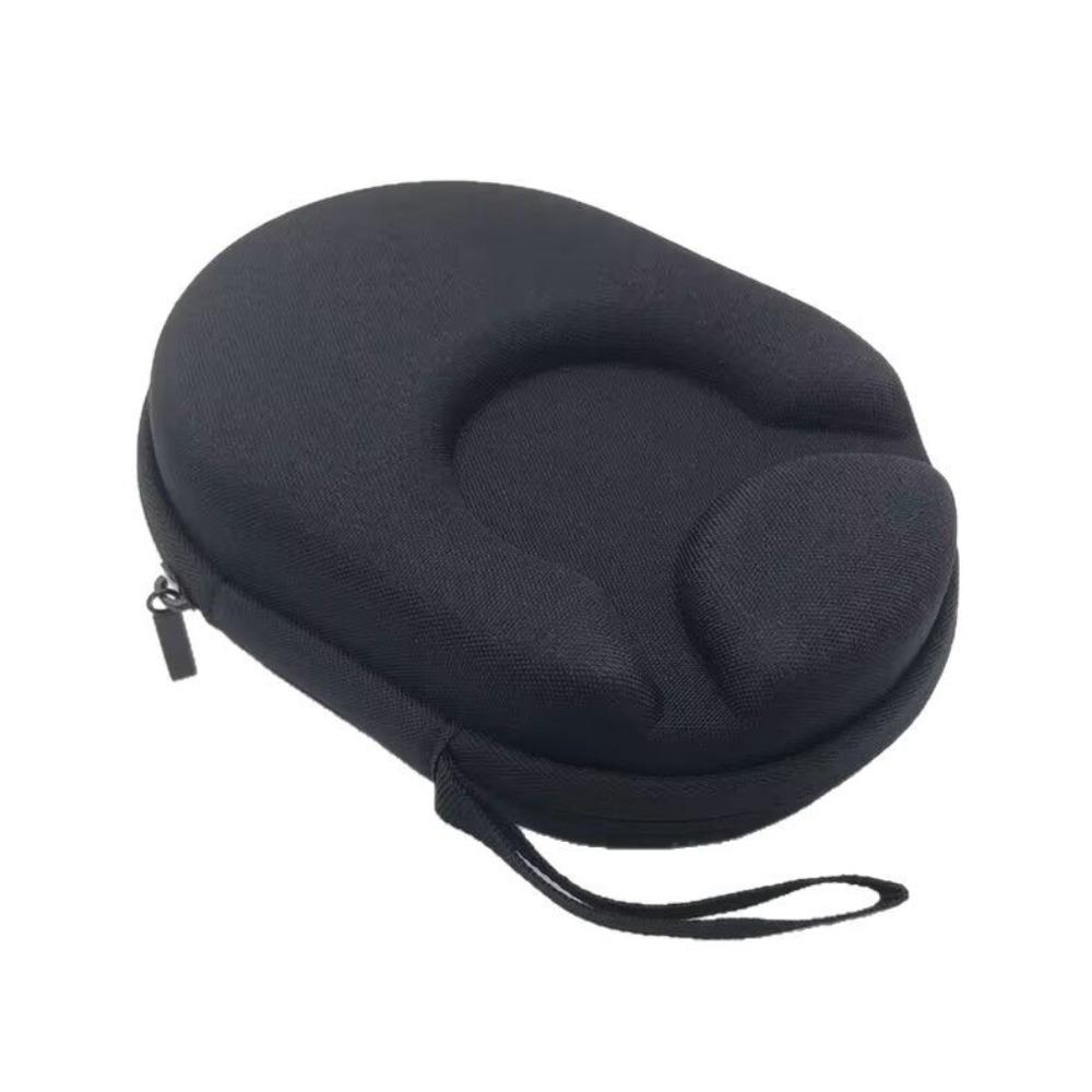 Waterproof Bone Conduction Headphone Box Shockproof Headphone Protective Bag EVA Hard Case Travel чёрный