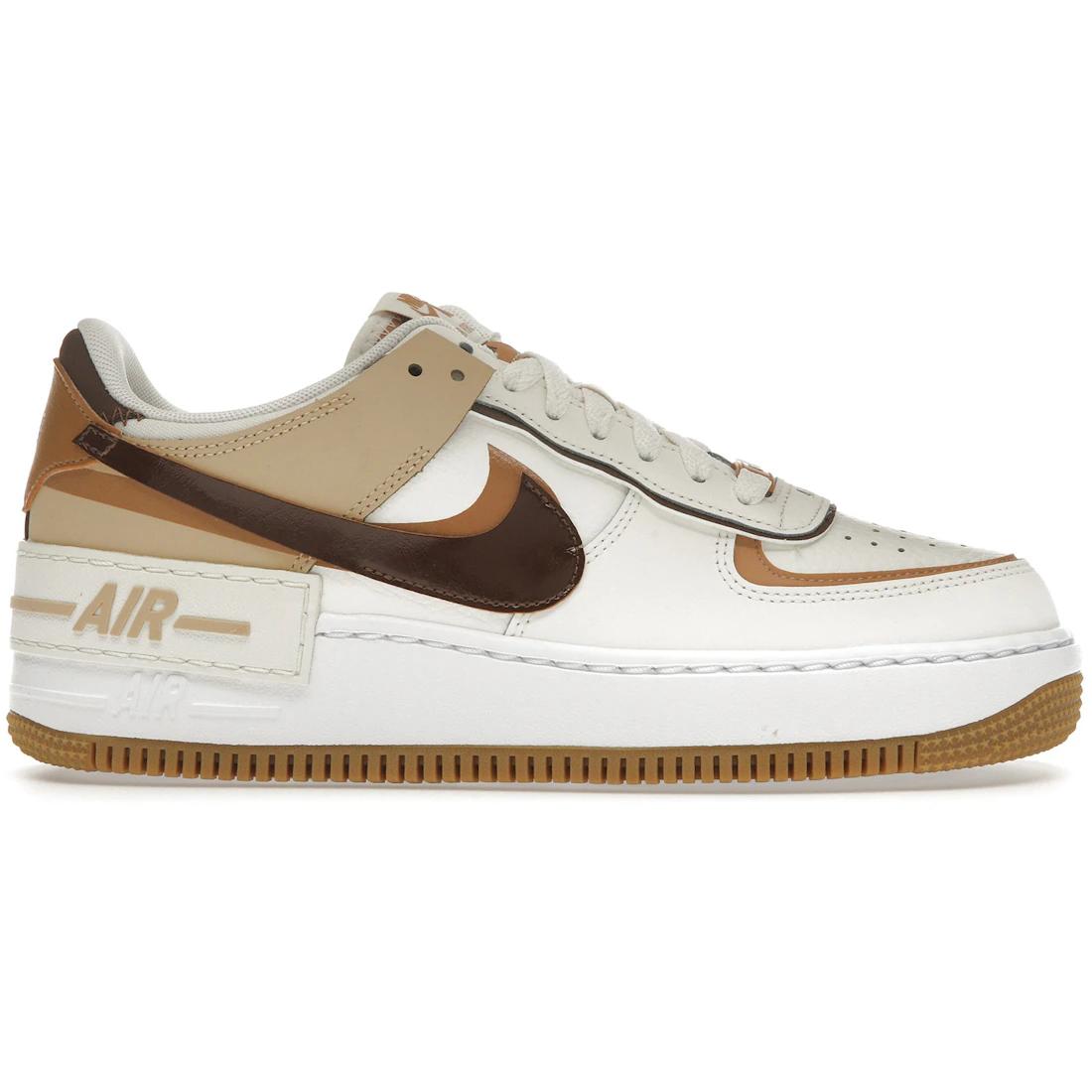

Sneaker Nike Air Force 1 Low Shadow Flax Sesame (Women s)(DZ1847-106) 35.5
