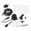 Bov Adapter Turbo Atmospheric Blow Off Valve Adaptor Plate Spacer Kit Compatible for 308 Mini R56 57 Cooper 1.6T Engine