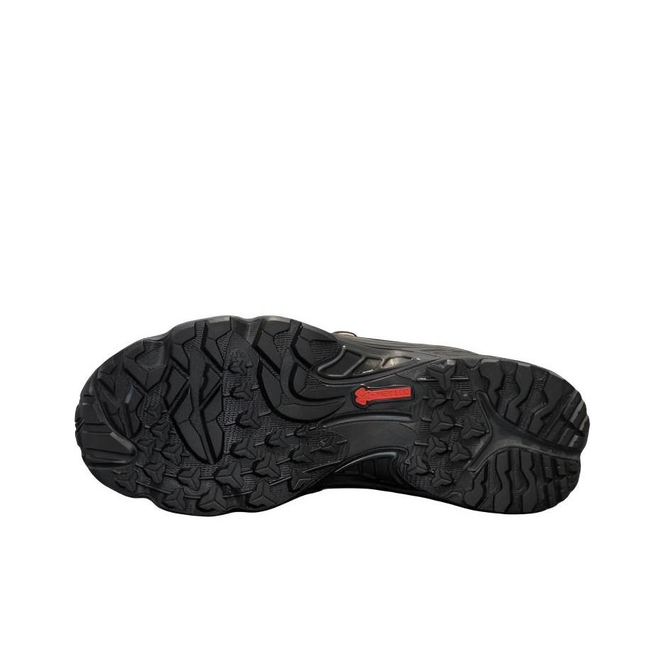 Li Ning Outdoor CF Trail Shadow Comfortable Shock Absorbing Wear Resistant Non Slip Low Top Hiking Shoes Unisex Hiking Shoes AHTV033-8