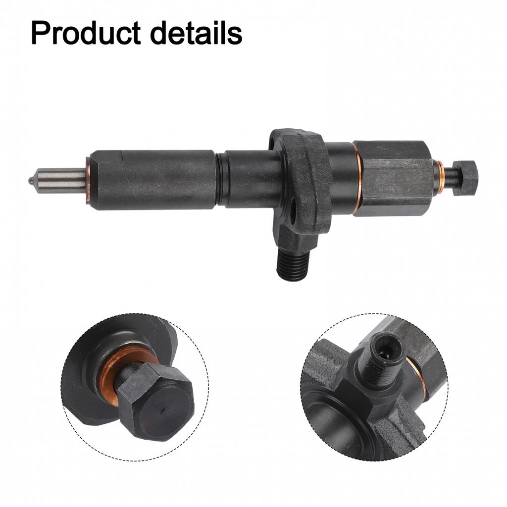 According To Factory Specifications Fuel Injector As Picture Shown Size