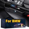 Car Seat Organizer Seat Crevice Storage Box Multifunction Tools For G30 G32 G01 G02 G05 G06 G07 G26 G23 G22 F40 F20 G08 G16