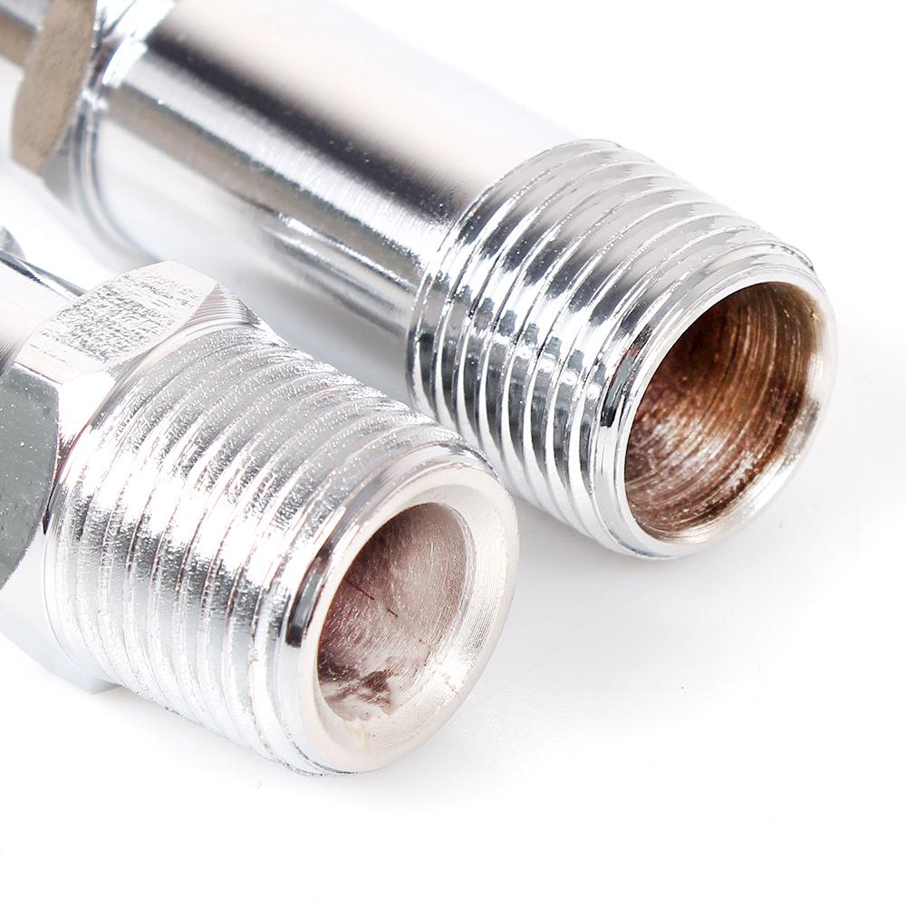 Chevrolet Heater Hose Fittings 3/4" & 5/8" - Car Modification Accessories