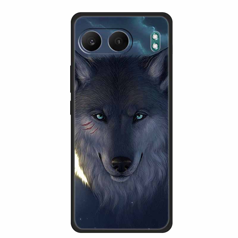 Custodia per OnePlus Nord 4 Lusso TPU Morbido Silicone Cover per Telefono per OnePlus Nord4 5G Antiurto Cartone Animato Carina Bumper Cover Fundas