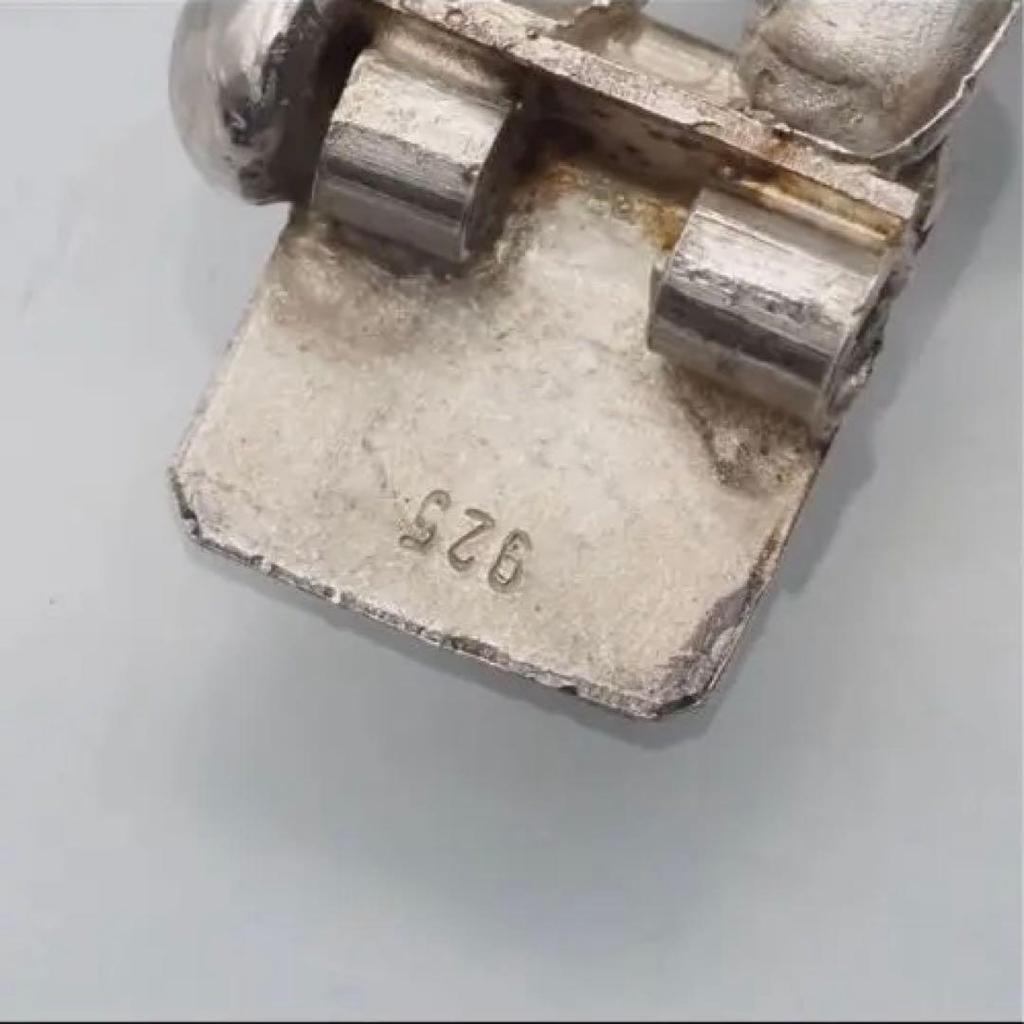 Used 925 silver bracelet