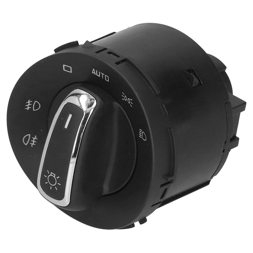 Headlight Switch Fog Lamp Control 3TD941431 Replacement Accessory Fit for Superb