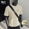 Baleno S&K Series Casual Short Sleeve T-Shirt