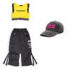 Kids' Hip Hop Street Dance Performance Outfit - Jazz Dance Fashion Show Drum Set Vest and T-shirt for Boys and Girls