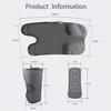 Foot Calf Thigh Knee Circulation Heating Massage Instrument Multifunctional Leg Massager Air Compression Calf Massager