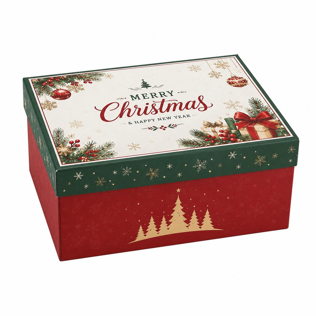 Christmas Packaging Boxes