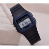 Sports LED Digital Watch Men's Simple Small Square Dial Electronic Watch Silicone Strap Fashion Casual Men's Watch Student Watch Montre Homme