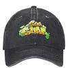 Subway Surfers Logo Baseball Cap Game Hunting Camping Dropshipping Hip Hop Dad Hats Women Men Casual Sunshade Baseball Caps